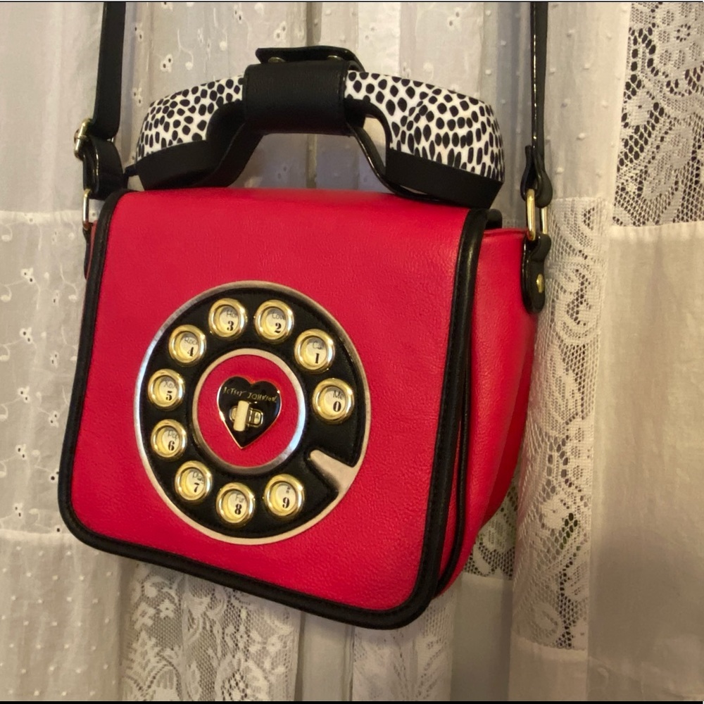Hello Phone Crossbody
